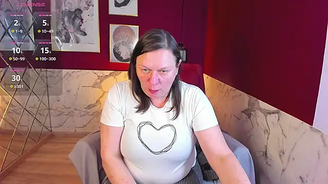 KellyPerfection live sex cam