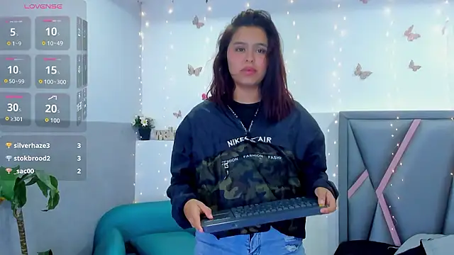 Sofia_villareal's cam snapshot