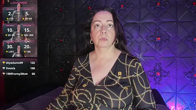 Samethyst's cam snapshot