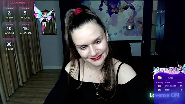 AriaGray's cam snapshot