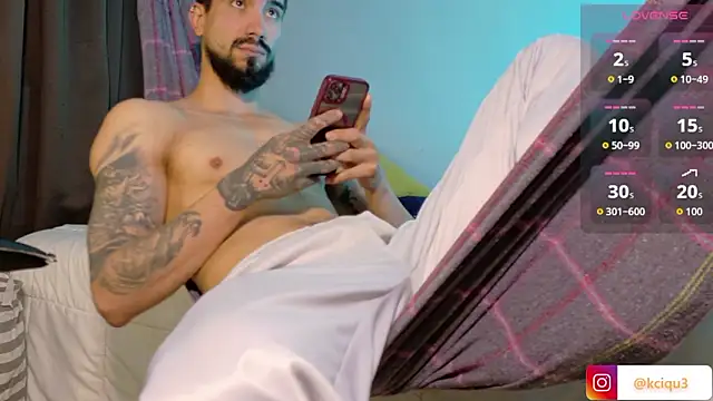 K_cique live sex cam