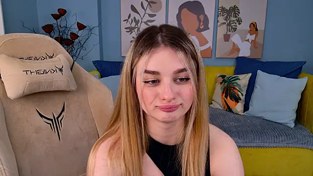 SweetyLicky's cam snapshot