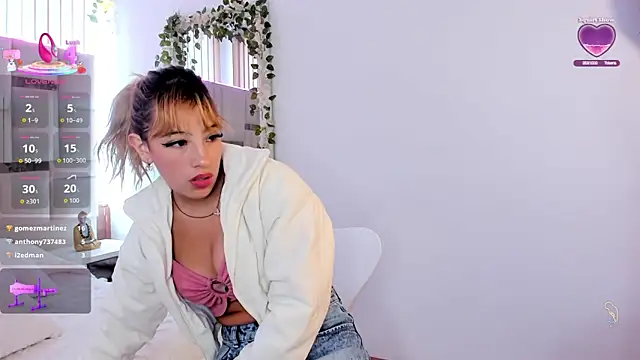 Mayajhons's cam snapshot