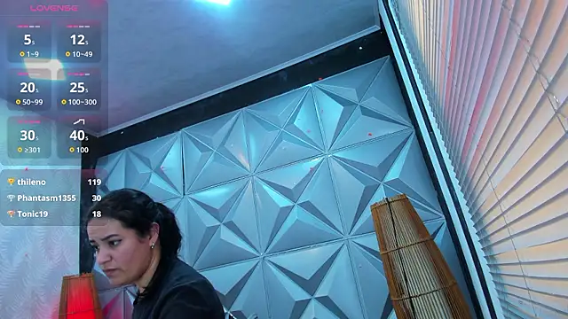 GreciaFox1's cam snapshot