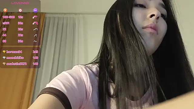 Ju_jin's cam snapshot