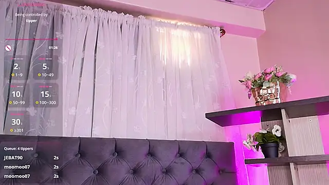 Annie_Lii_'s cam snapshot