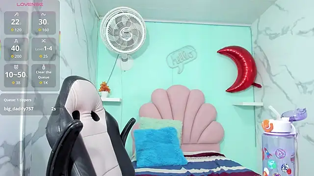 karime_sexygirl's cam snapshot