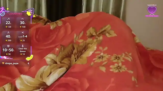 SASSY_AANNUU's cam snapshot