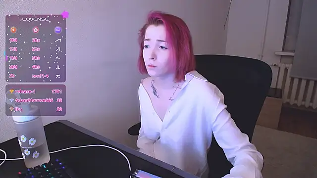 _Sneko_'s cam snapshot