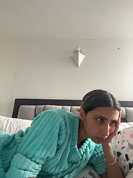 Ameellie's cam snapshot