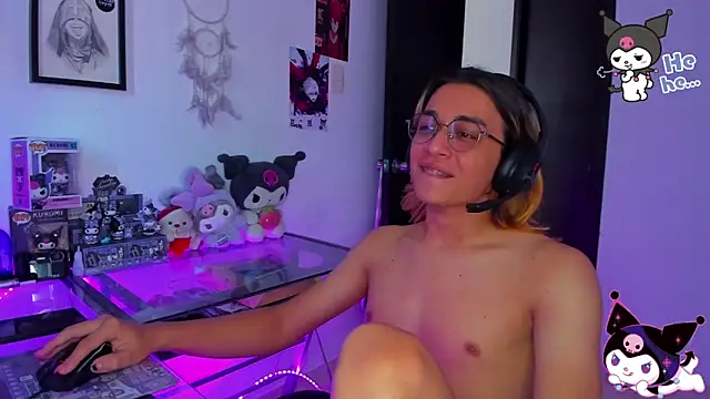 KeitaMoon's cam snapshot