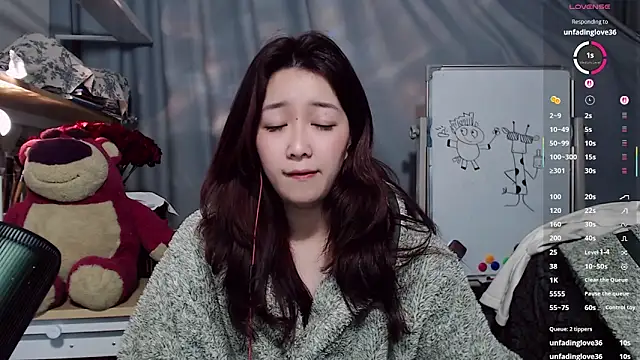 XueLi1902's cam snapshot