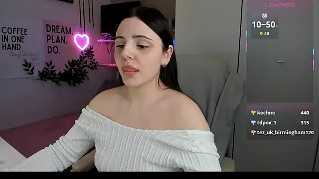 LiaWoow's cam snapshot