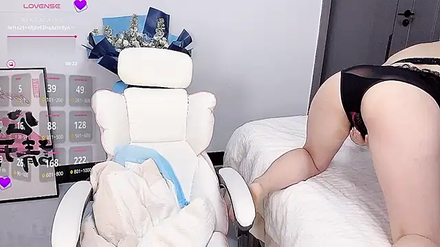 Bloo3iss's cam snapshot