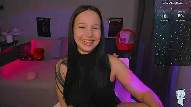 BabyMooon's cam snapshot