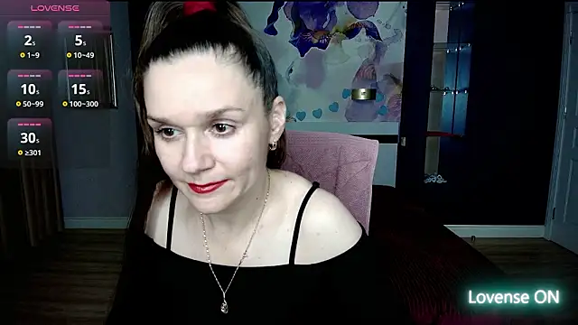 AriaGray's cam snapshot