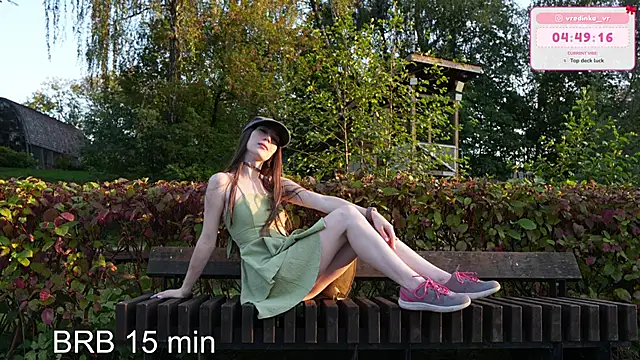 moleculegirl's cam snapshot