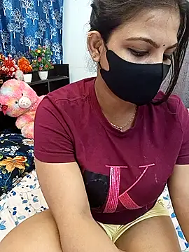 Divya_girl's cam snapshot