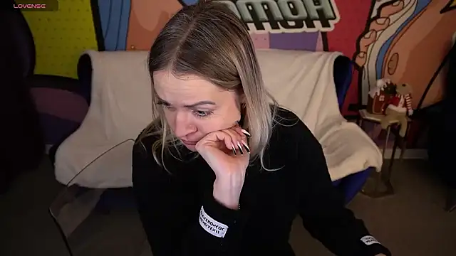 AnnaRayy's cam snapshot