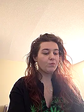 Ashlovescannabis's cam snapshot