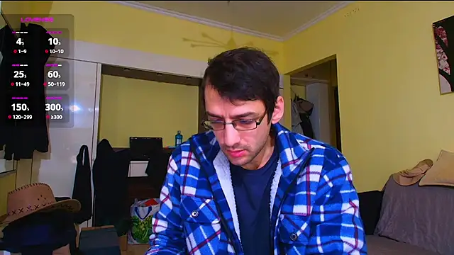 HungEddy live sex cam