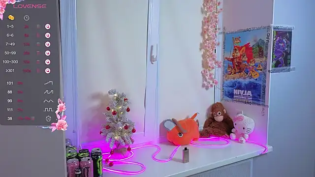 yung_leana's cam snapshot