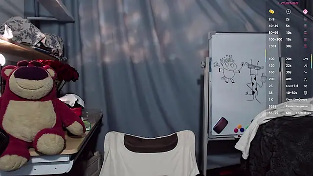 XueLi1902's cam snapshot