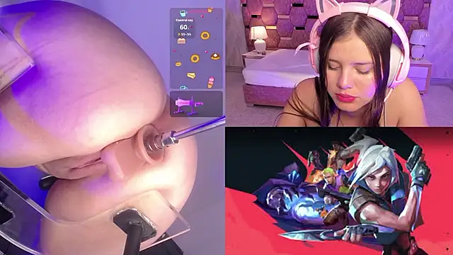 Trianna__ live sex cam