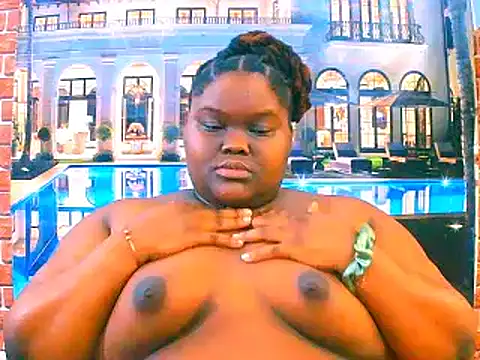 EbonyHotBuns live sex cam