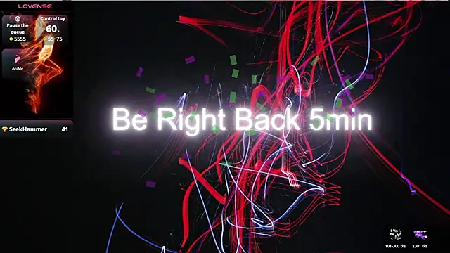 HairyRobxxx live sex cam