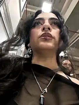 Lila_Desiree's cam snapshot