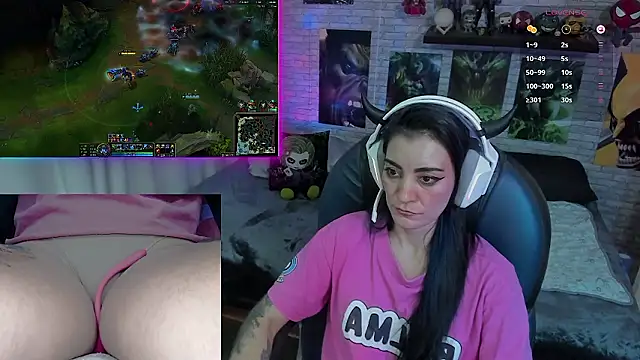 Gomorygg's cam snapshot