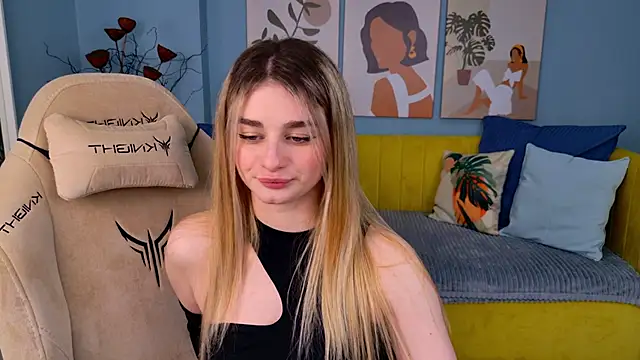 SweetyLicky's cam snapshot