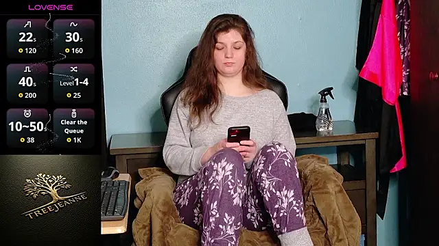 TreeJeanne's cam snapshot