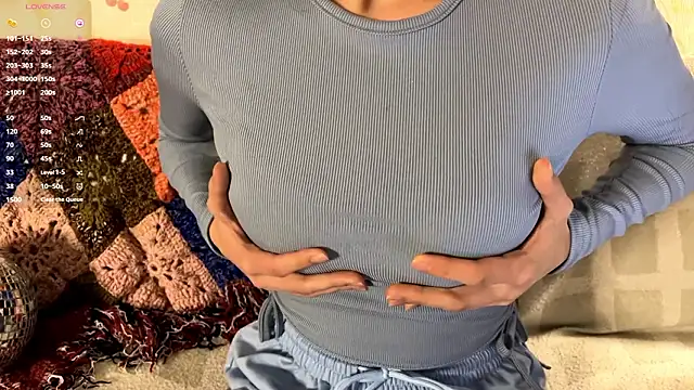 PaulaTisch's cam snapshot