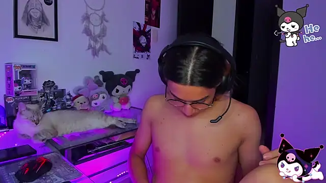 KeitaMoon live sex cam