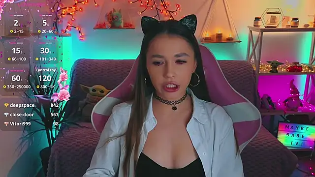 NastiNana's cam snapshot