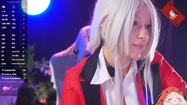 Bella-Franco's cam snapshot