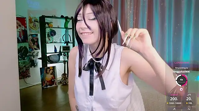 Carolina_Leep's cam snapshot