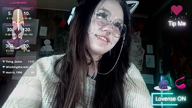 chloe_crystall_killer's cam snapshot