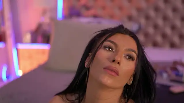 KinkyAmelie's cam snapshot