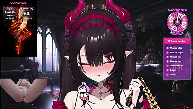 chloelabelle's cam snapshot