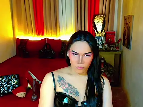 Kelly_Shemale live sex cam