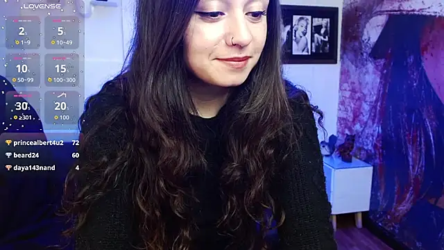 Eva_Roussell's cam snapshot