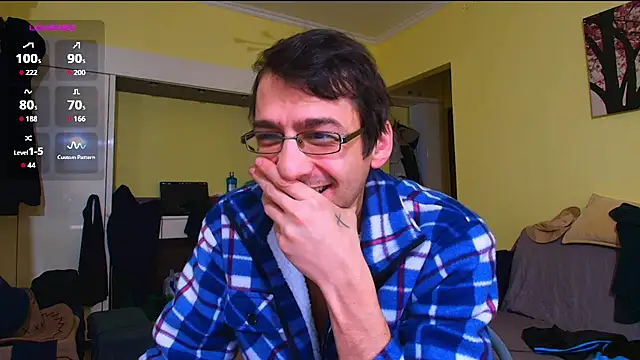 HungEddy live sex cam