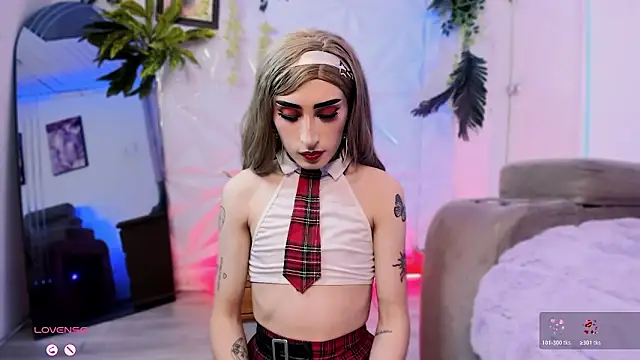 ArianaSantana live sex cam