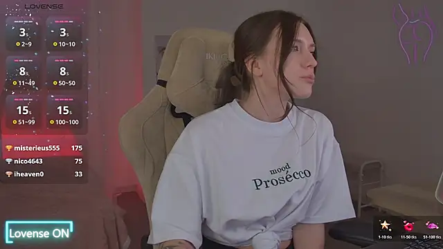 JennyDens's cam snapshot