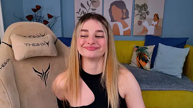 SweetyLicky's cam snapshot