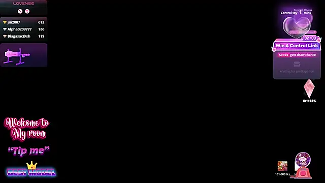 Kendal_Slow live sex cam