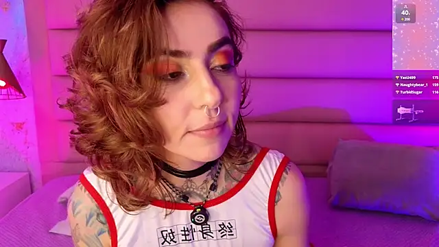 Evangelyne_1's cam snapshot